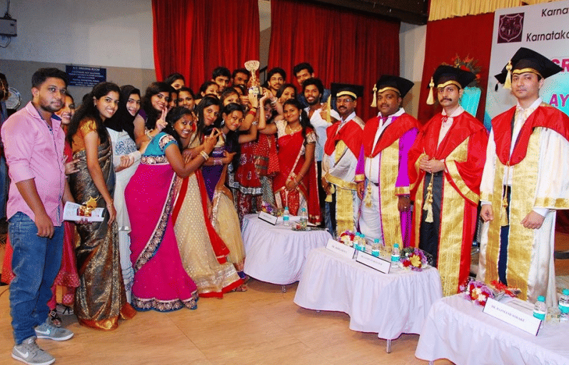 Karnataka Ayurveda Medical College Extra Curricular photo 5